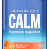 Natural Calm, Orange - 453g - Orange
