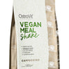 Vegan Meal Shake, Cappuccino - 1000g