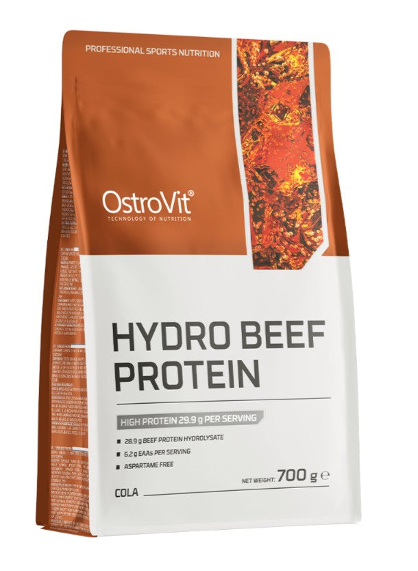 Hydro Beef Protein, Cola - 700g - Cola