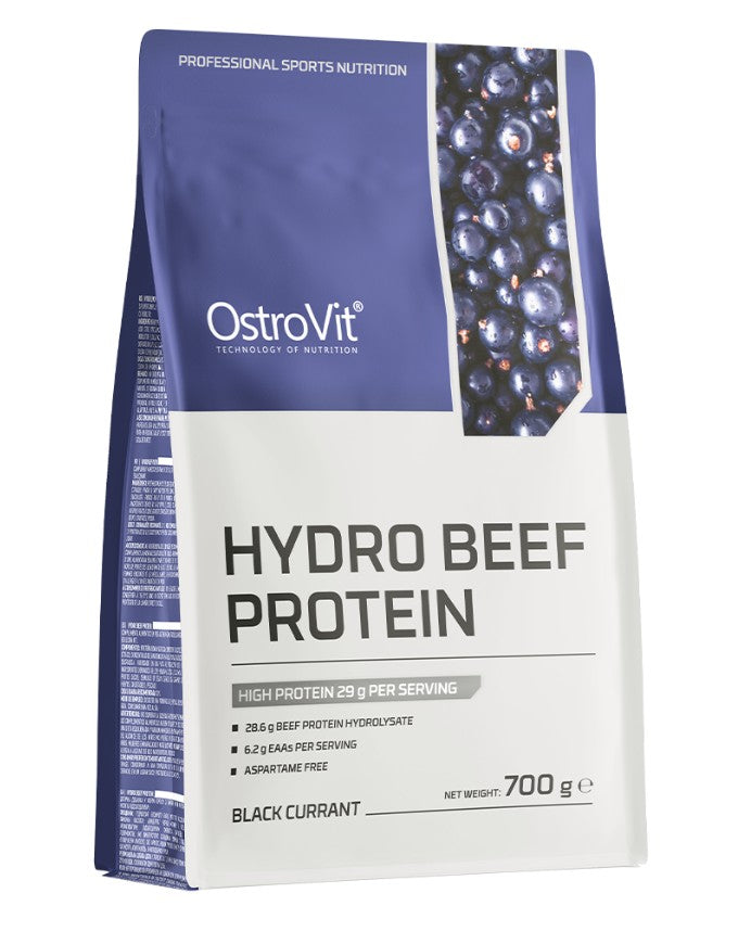 Hydro Beef Protein, Black Currant - 700g - Black Currant