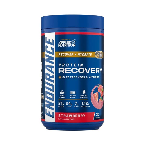 Endurance Recovery, Strawberry - 1500g - Strawberry