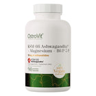 KSM-66 Ashwagandha + Magnesium + B6 P-5-P - 90 caps