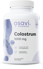 Colostrum, 1000mg - 120 caps