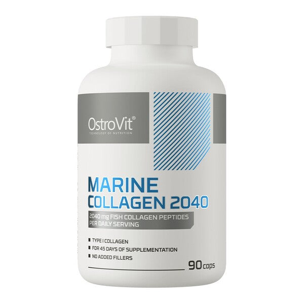 Marine Collagen 2040 - 90 caps