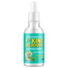 Fitking Delicious Flavour Drops, Chilito Lime - 50 ml. - Chilito Lime