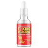 Fitking Delicious Flavour Drops, Peach Beach - 50 ml. - Pfirsich Strand