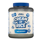 Cream of Rice, Unflavoured - 2000g - Unflavoured