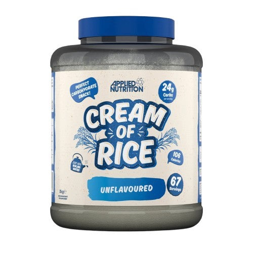 Cream of Rice, Unflavoured - 2000g - Unflavoured