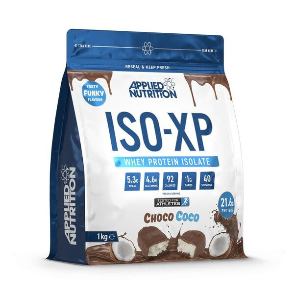 ISO-XP, Choco Coco - 1000g - Choco Coco