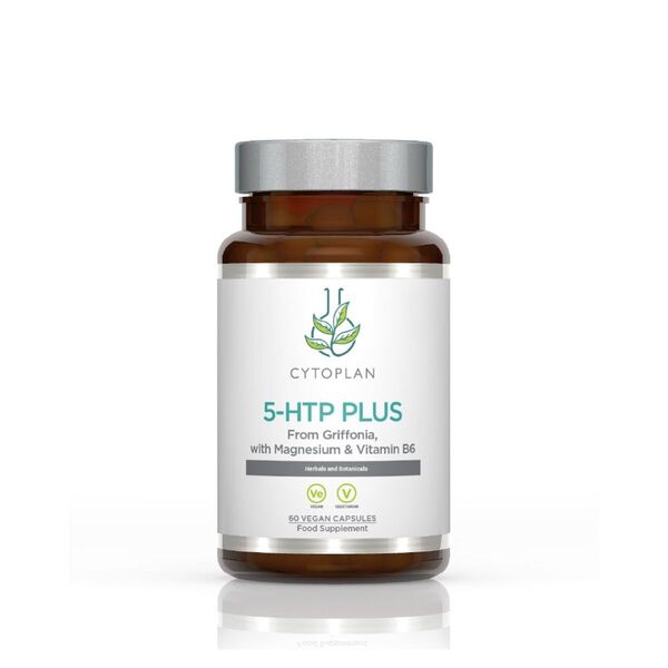 Cytoplan 5-HTP Plus - 60 vcaps