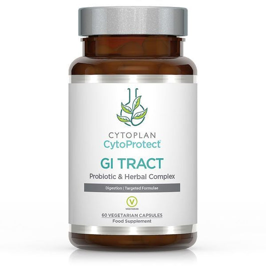 Gl Tract - CytoProtect - 60 vcaps