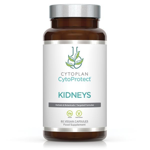 Nieren - CytoProtect - 60 pflanzliche Kapseln