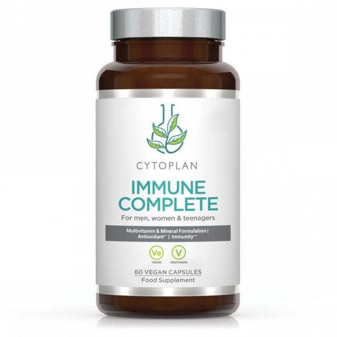 Immune Complete – 60 pflanzliche Kapseln