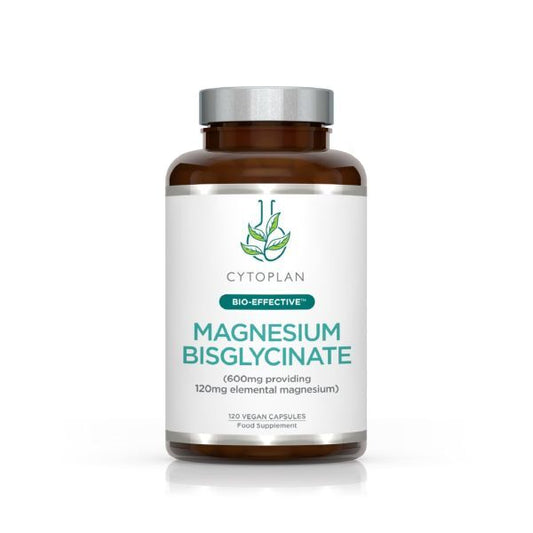 Magnesium Bisglycinate - 120 vcaps
