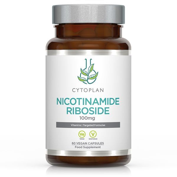 Nicotinamid-Ribosid - 60 vegane Kapseln