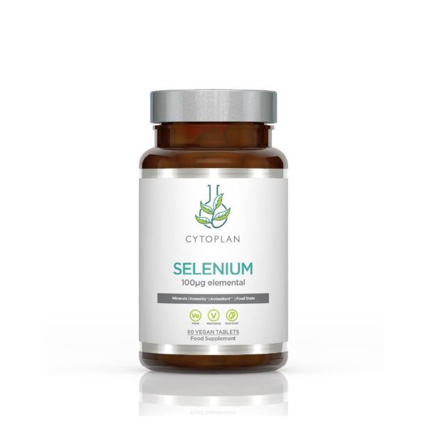 Selen - 60 vegane Tabletten