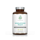 Wholefood Multi - 120 vcaps