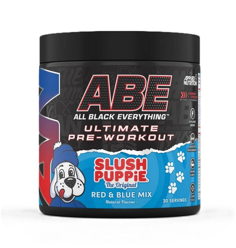 Applied Nutrition ABE - All Black Everything, Slush Puppie - 375g - Slush Puppie