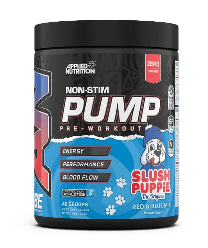 Applied Nutrition ABE Pump, Slush Puppie - 500g - Slush Puppie