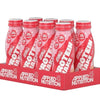 High Protein Shake, Erdbeeren & Sahne - 8 x 330 ml. - Erdbeeren & Sahne