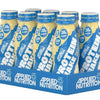 Protein-Shake, Vanille-Eis - 8 x 330 ml - Vanille-Eis