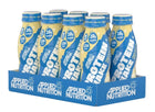 High Protein Shake, Vanilla Ice Cream - 8 x 330 ml. - Vanilla Ice Cream