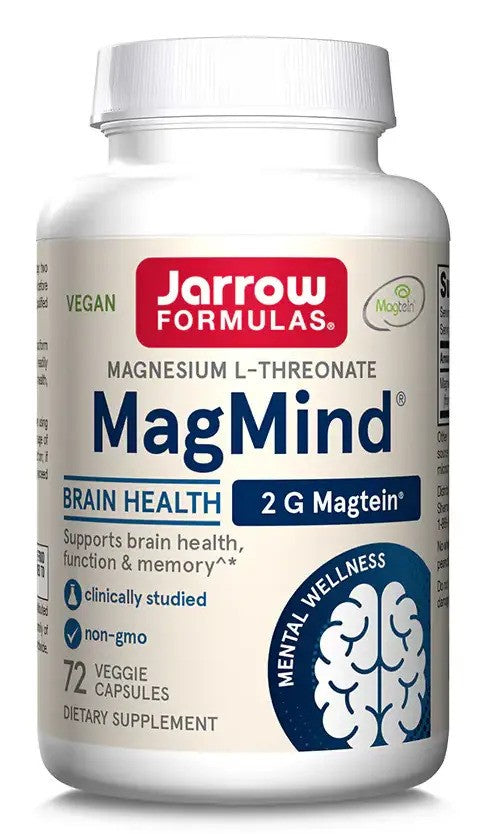 MagMind - 72 Vegi-Kapseln