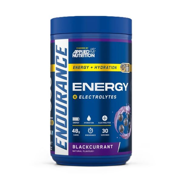 Endurance Energy + Hydration, Blackcurrant (EAN 5056555201411) - 1500g - Blackcurrant (EAN 5056555201411)