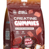 Creatine Gummies, Cola Blast - 80 gummies - Cola Blast
