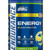 Endurance Energy + Hydration, Lemon & Lime - 1500g - Lemon & Lime