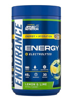 Endurance Energy + Hydration, Lemon & Lime - 1500g - Lemon & Lime