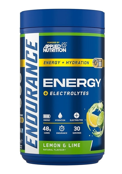 Endurance Energy + Hydration, Lemon & Lime - 1500g - Lemon & Lime