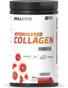 Hydrolysed Collagen Type I & III, Blood Orange - 660g