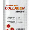 Hydrolysed Collagen Type I & III, Blood orange - 22g (1 serving)