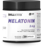 Melatonin, 1 mg - 120 caps