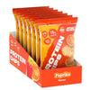 Protein Chips, Paprika - 7 x 50g - Paprika