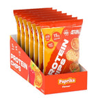 Protein Chips, Paprika - 7 x 50g - Paprika