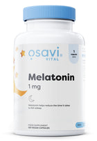 Melatonin, 1mg - 120 vegan caps