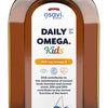 Daily Omega Kids, 800mg Omega 3 (Natural Lemon) - 250 ml.