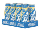 High Protein Shake, Vanilla Ice Cream (EAN 05056555202098) - 8 x 330 ml. - Vanilla Ice Cream (EAN 05056555202098)