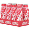 High Protein Shake, Strawberries & Cream (EAN 05056555202074) - 8 x 330 ml. - Strawberries & Cream (EAN 05056555202074)
