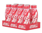 High Protein Shake, Strawberries & Cream (EAN 05056555202074) - 8 x 330 ml. - Strawberries & Cream (EAN 05056555202074)