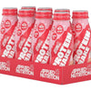 High Protein Shake, Strawberries & Cream - 8 x 500 ml. - Strawberries & Cream