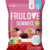 Frulove Gummies, Strawberry - 35g - Strawberry