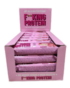 Fitking Protein Wafer, Raspberry - 24 x 37g - Raspberry