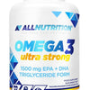 Omega 3 Ultra Strong - 90 softgels