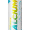 Kalzium, 500 mg (Zitrone) - 20 Brausetabletten