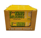 Fitking Delicious Wafers, Lemon - 32 x 80g - Lemon