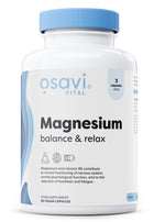 Magnesium Balance & Relax - 90 vegan caps