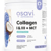 Collagen I & III + MCT, Coconut - 400g